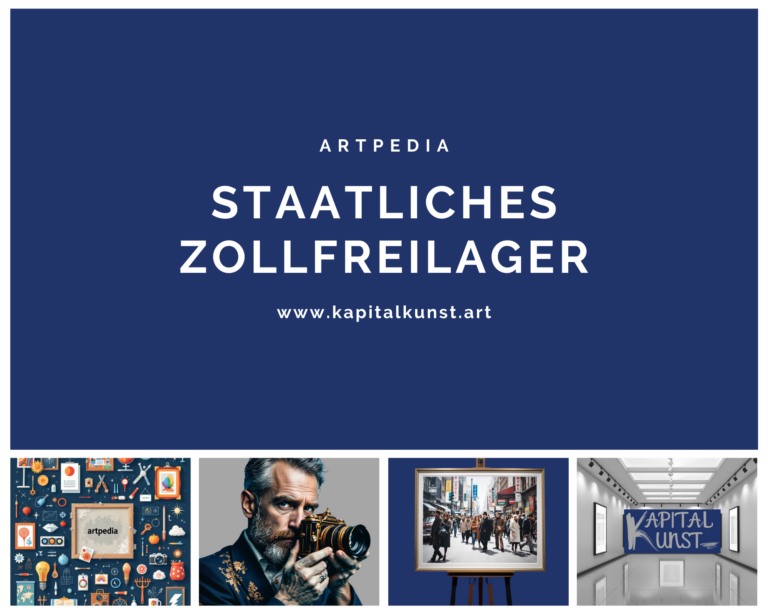 Staatliches Zollfreilager