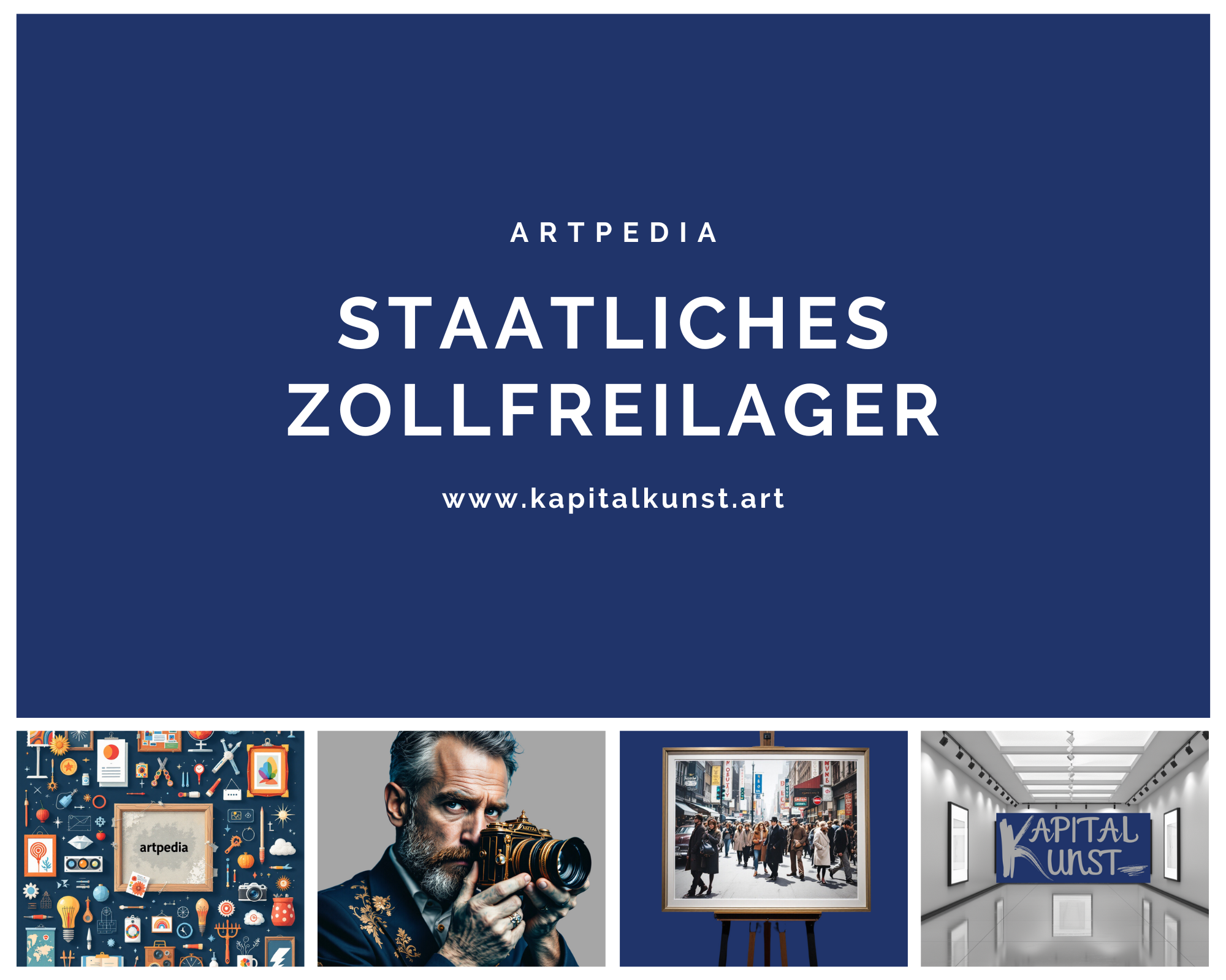 Staatliches Zollfreilager