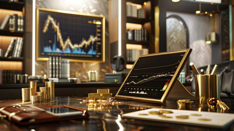 Vermögen strategisch diversifizieren