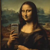 Mona Lisa call us